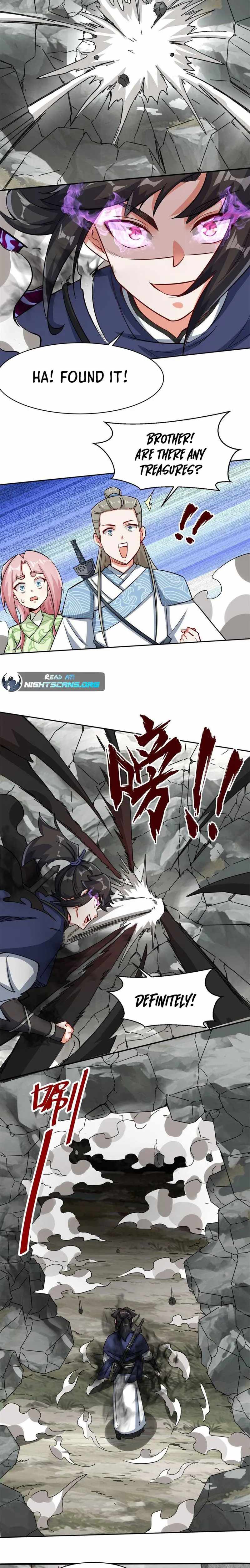 Endless devourer Chapter 89 9